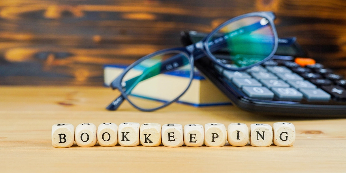 FedhaTrac outsourced bookkeeper organizing receipts, transactions, and business records for a Kenyan business
